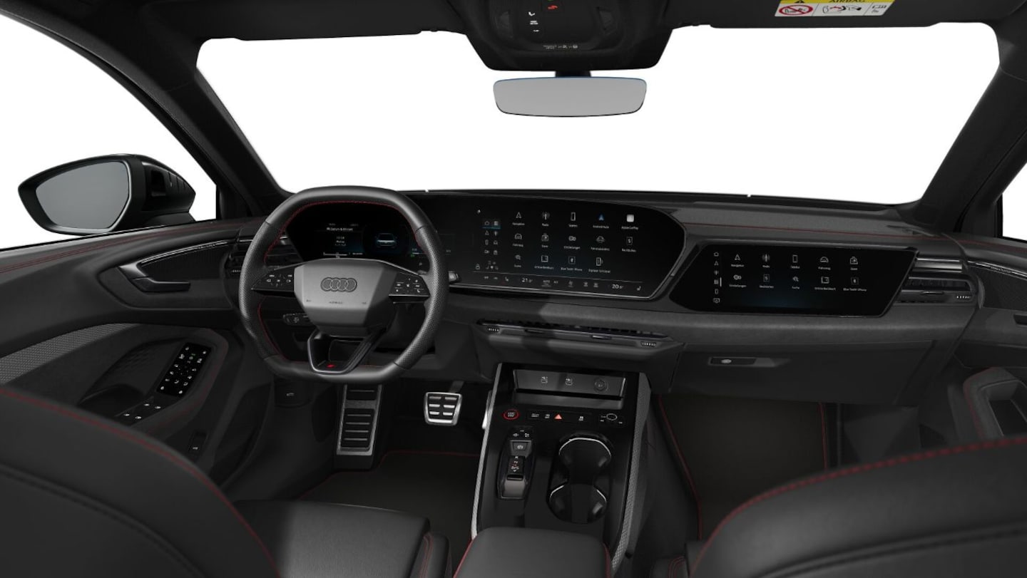 Bild über Audi A5 Avant TFSI 150 kW S tronic - für weitere Informationen kontaktieren Sie den Audi Partner