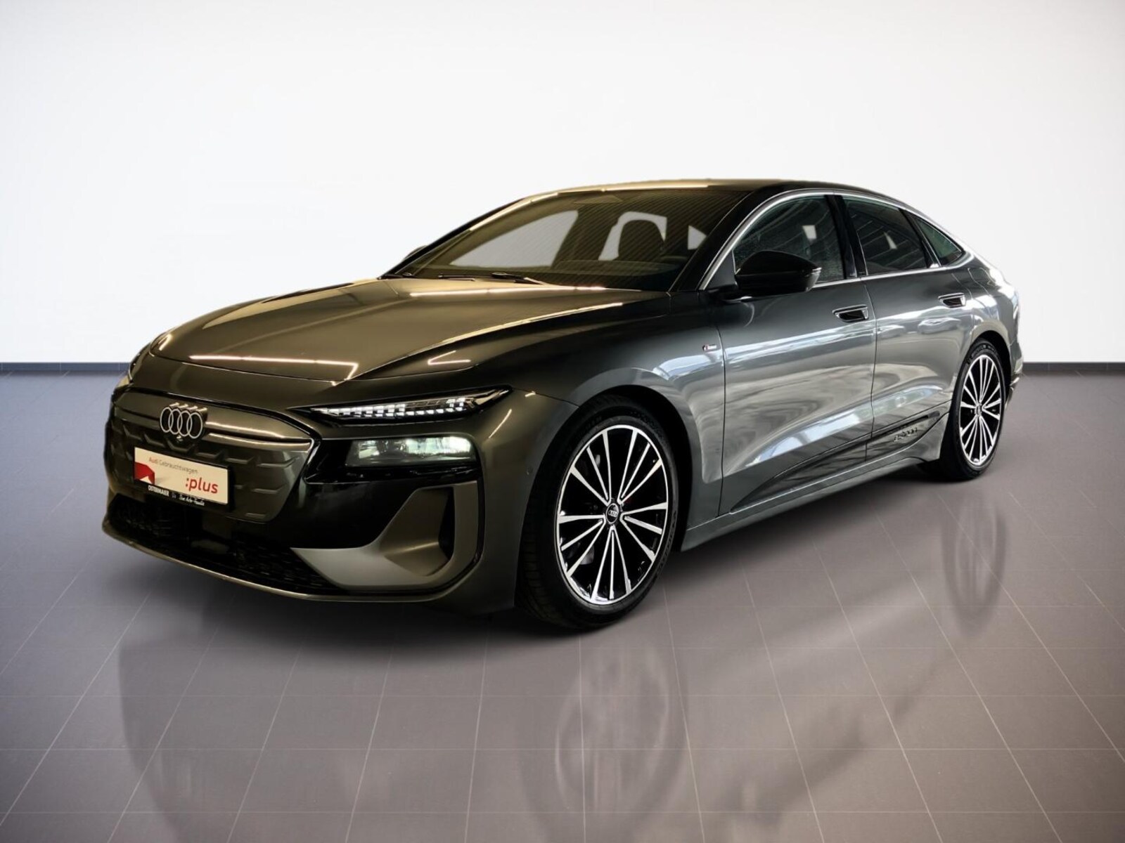 Audi A6 Sportback e-tron – Bild 2