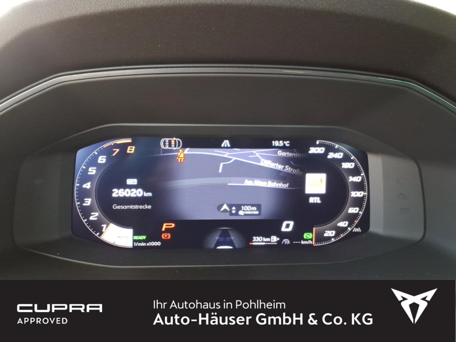 CUPRA Leon Sportstourer – Bild 7