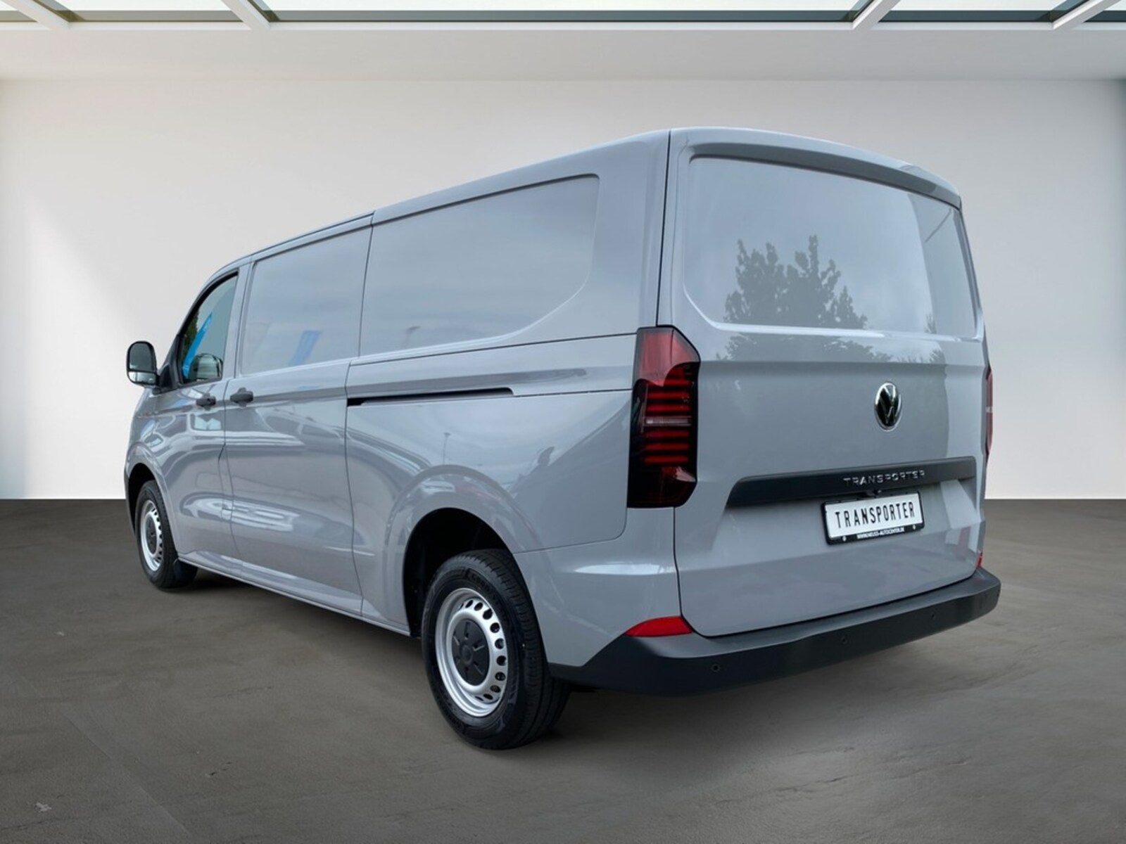 Volkswagen Transporter Kasten langer Radstand – Bild 14