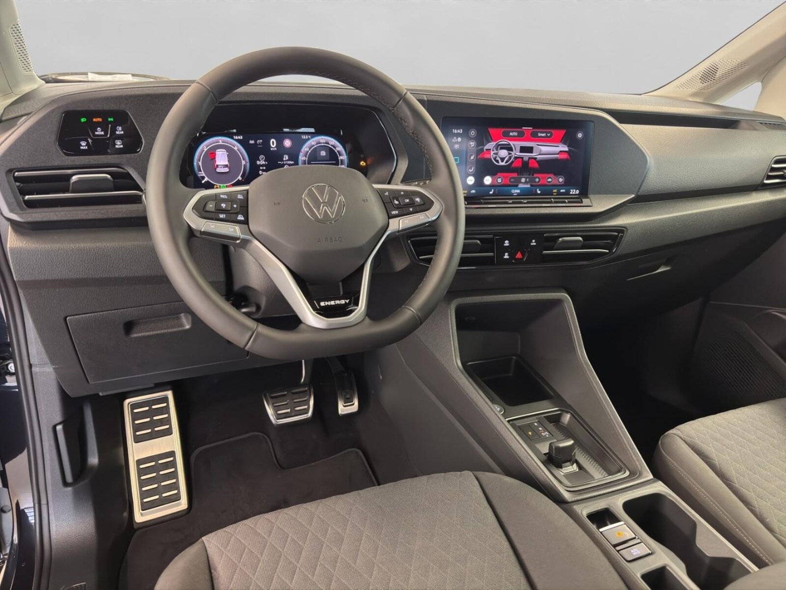 Volkswagen Caddy – Bild 11
