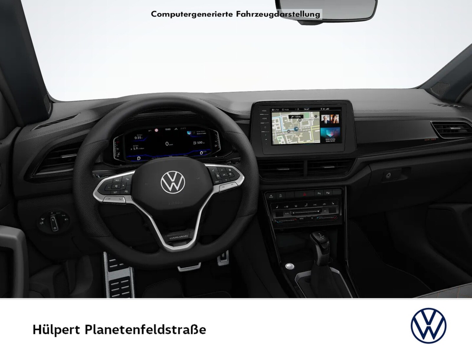 Volkswagen T-Roc Cabriolet – Bild 10