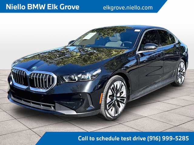 2024 BMW i5