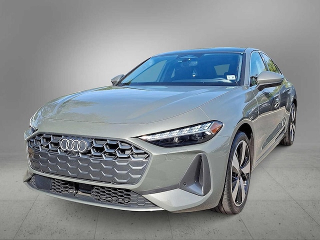 Photo of 2025 Audi A5 Sedan