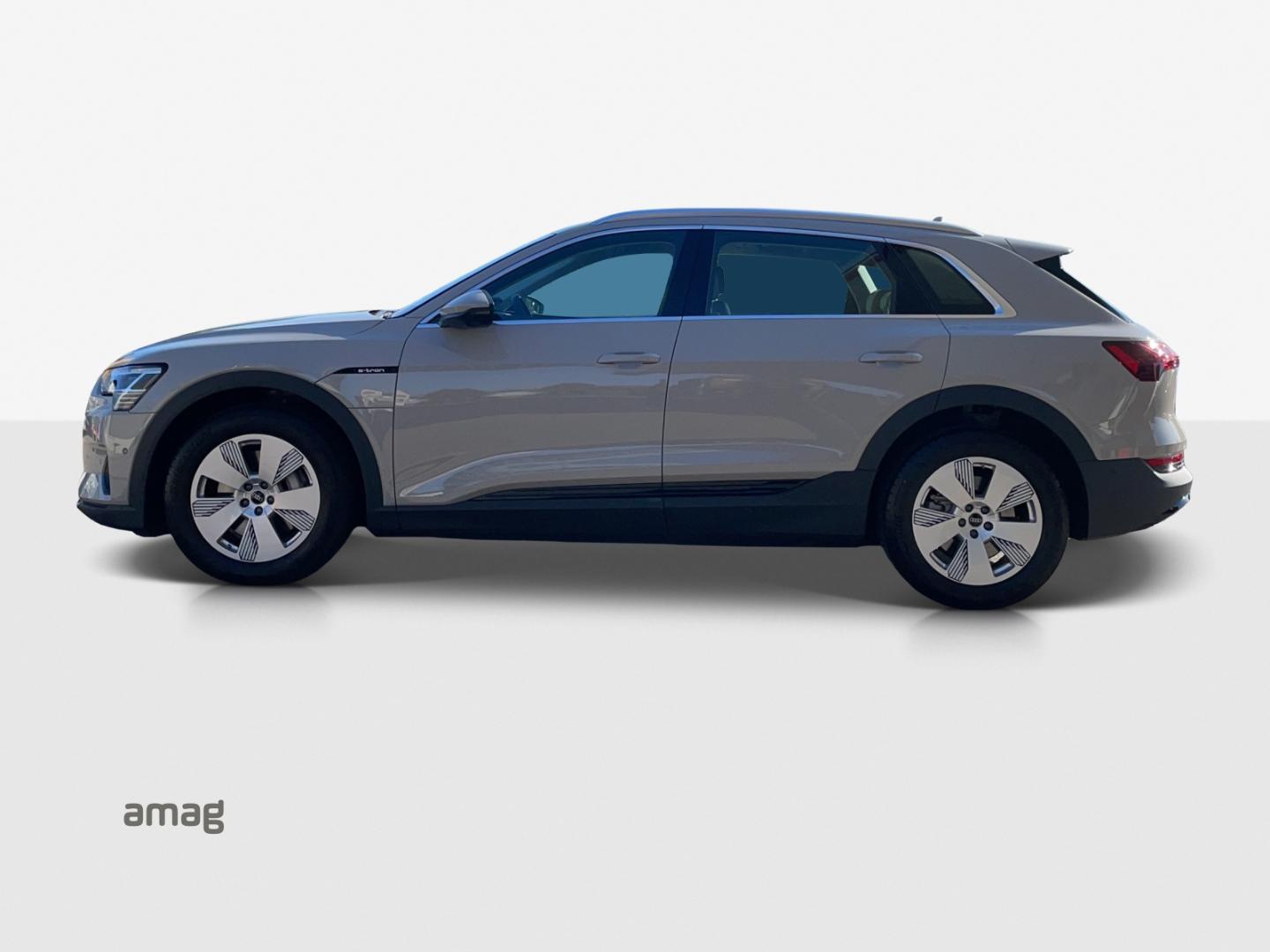 Bild über Audi e-tron Attraction 50 quattro 230,00 kW - for more details contact your dealer