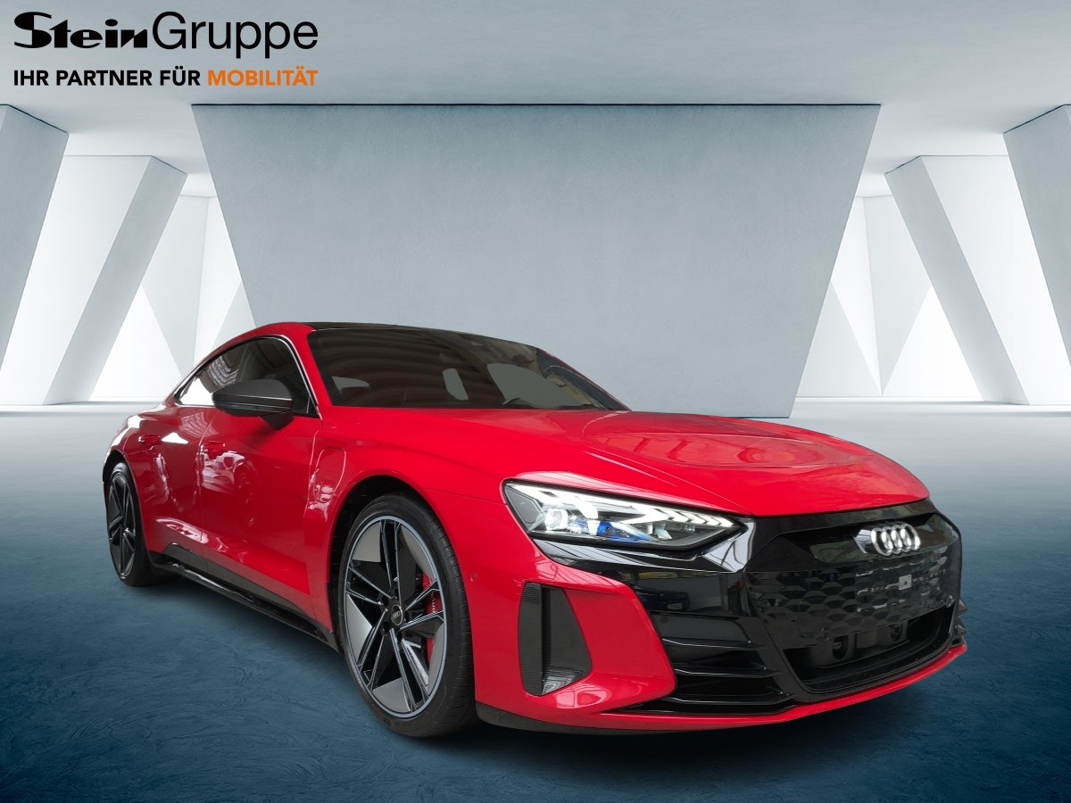 Image about Audi RS e-tron GT e-tron quattro