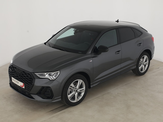 Image about Audi Q3 Sportback S line 40 TDI quattro S tronic