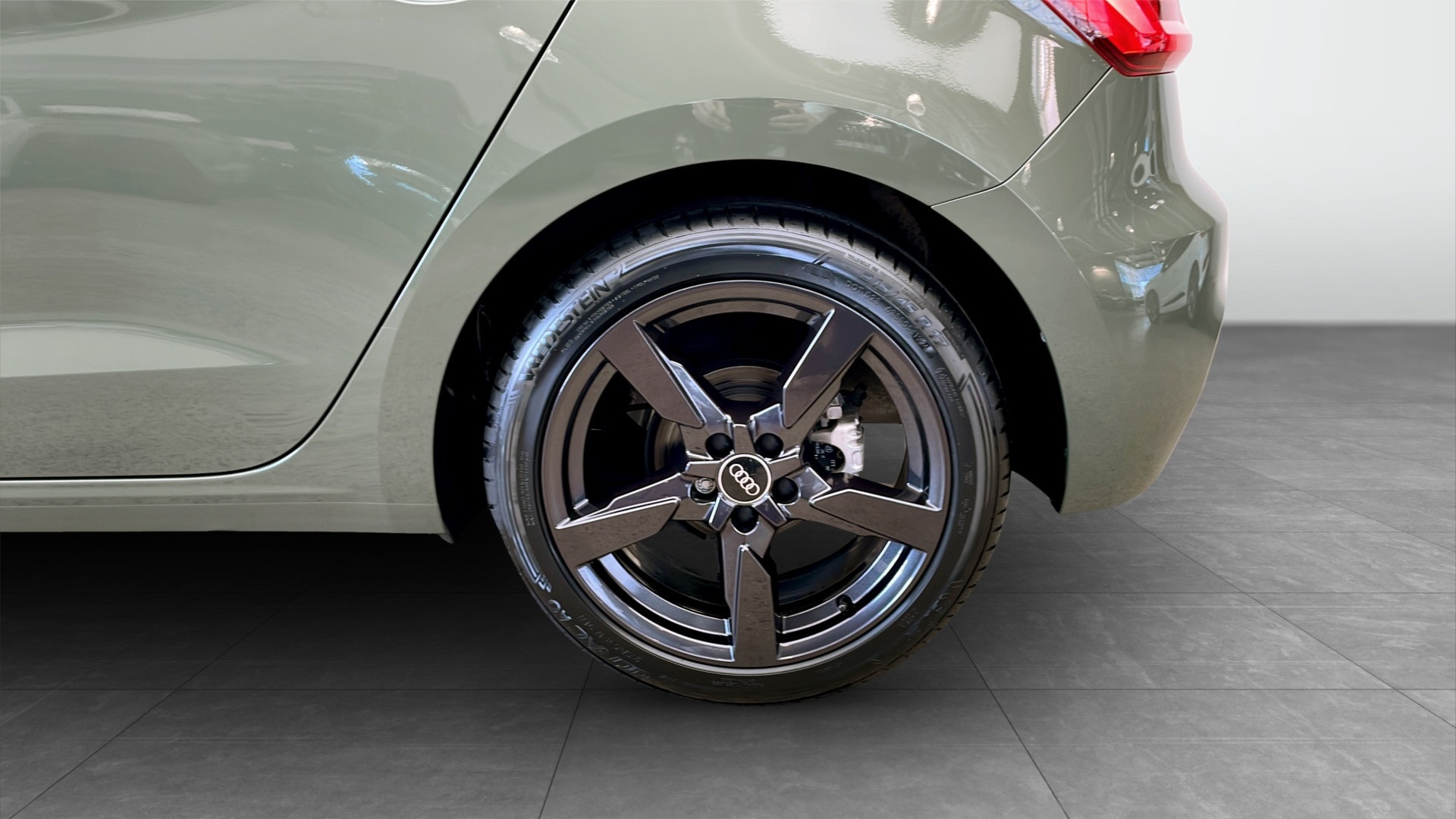 Audi A1 Sportback