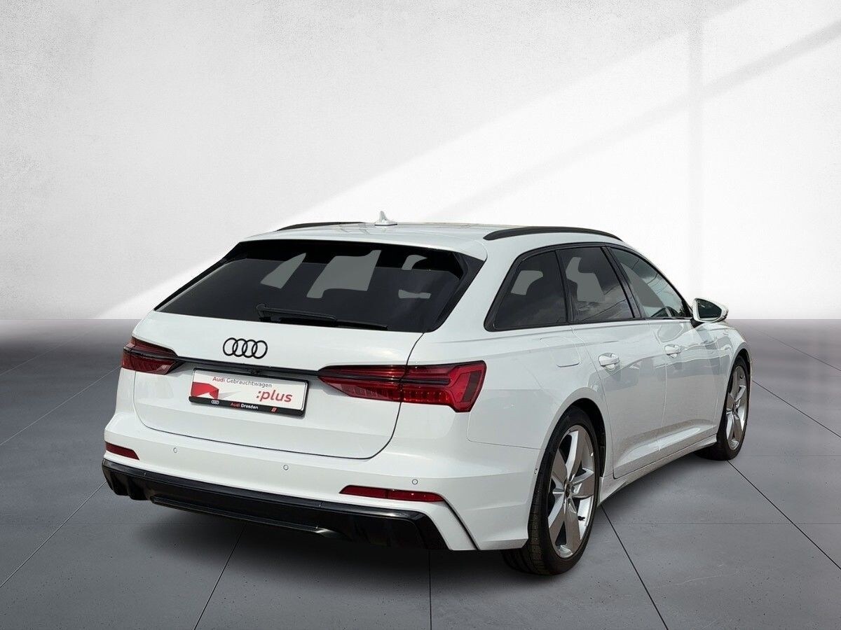 Image about Audi S6 Avant TDI quattro tiptronic
