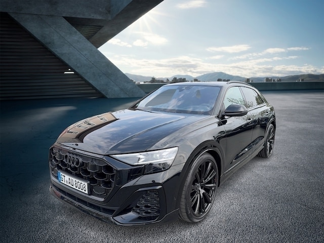 Image about Audi SQ8 SUV TFSI quattro tiptronic