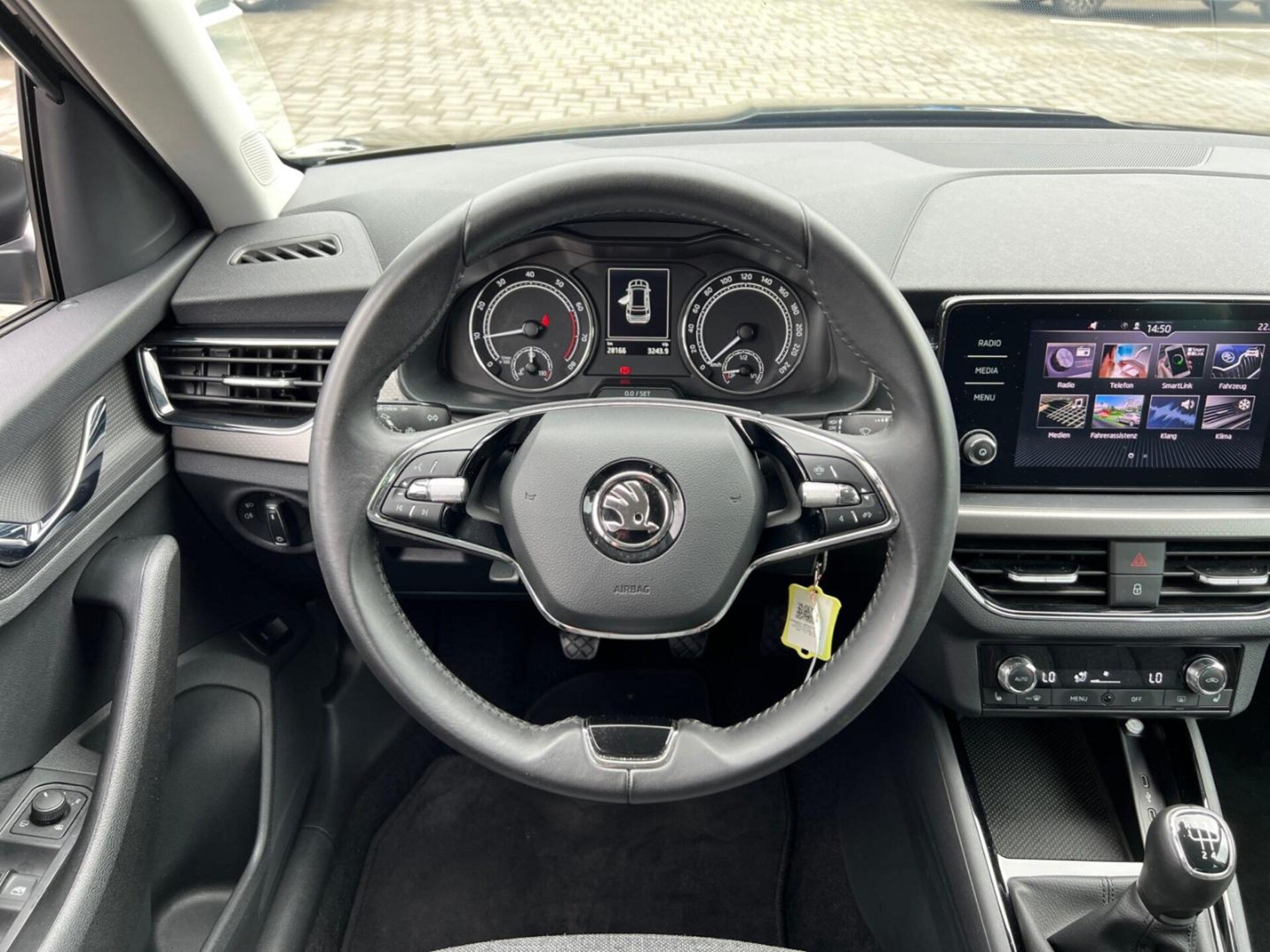Skoda Kamiq CLEVER