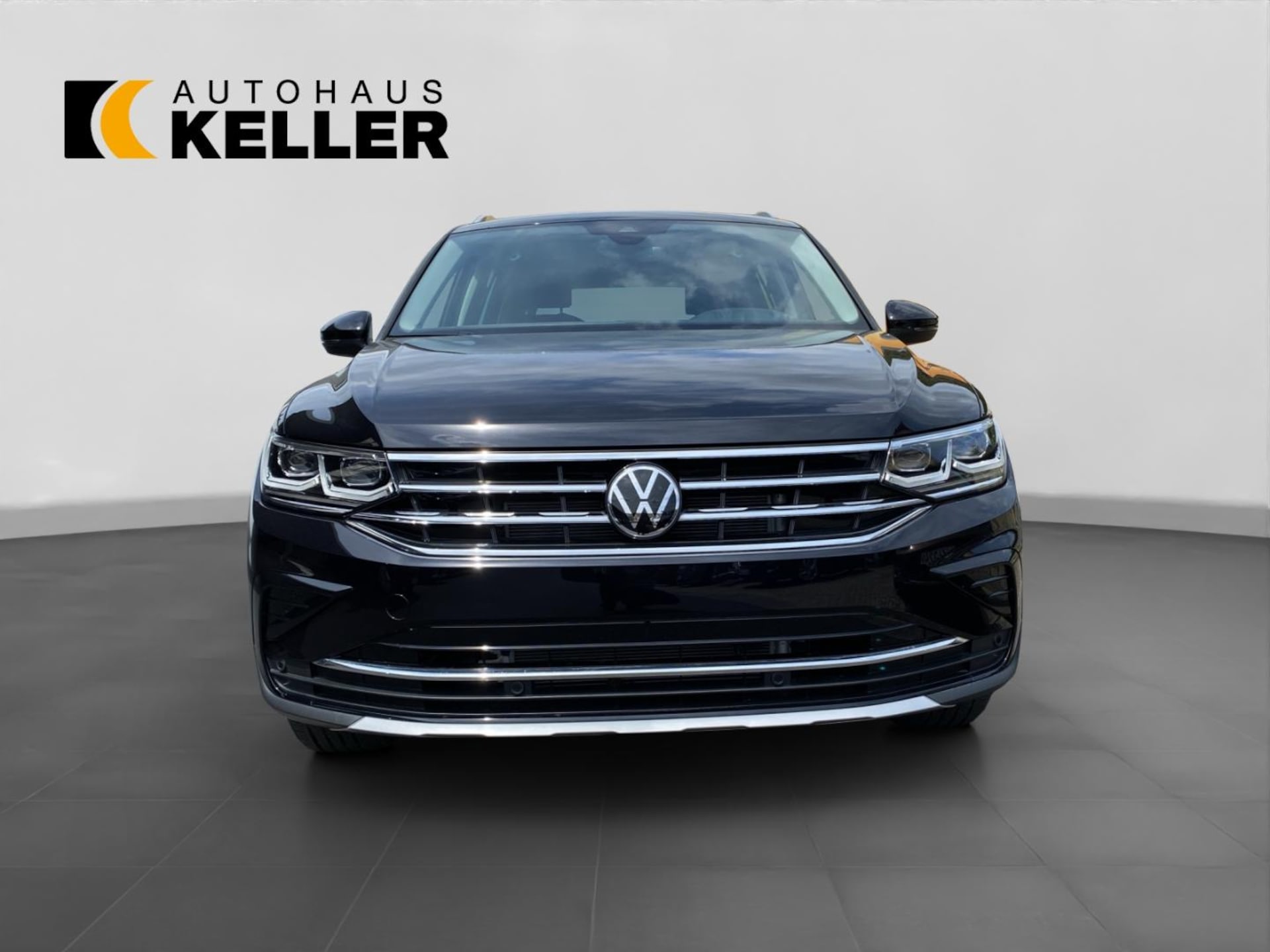 Volkswagen Tiguan Elegance