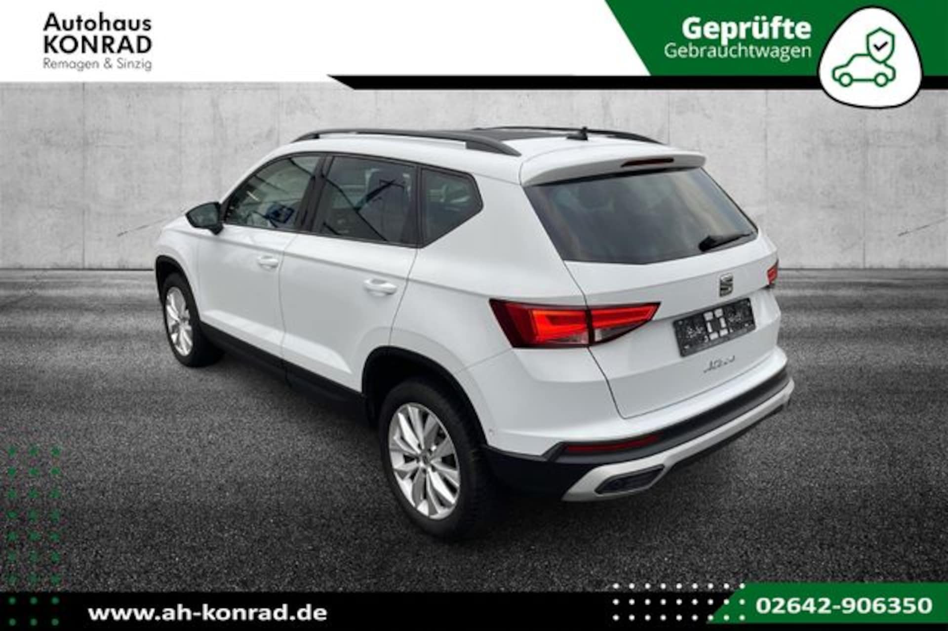 SEAT Ateca Style