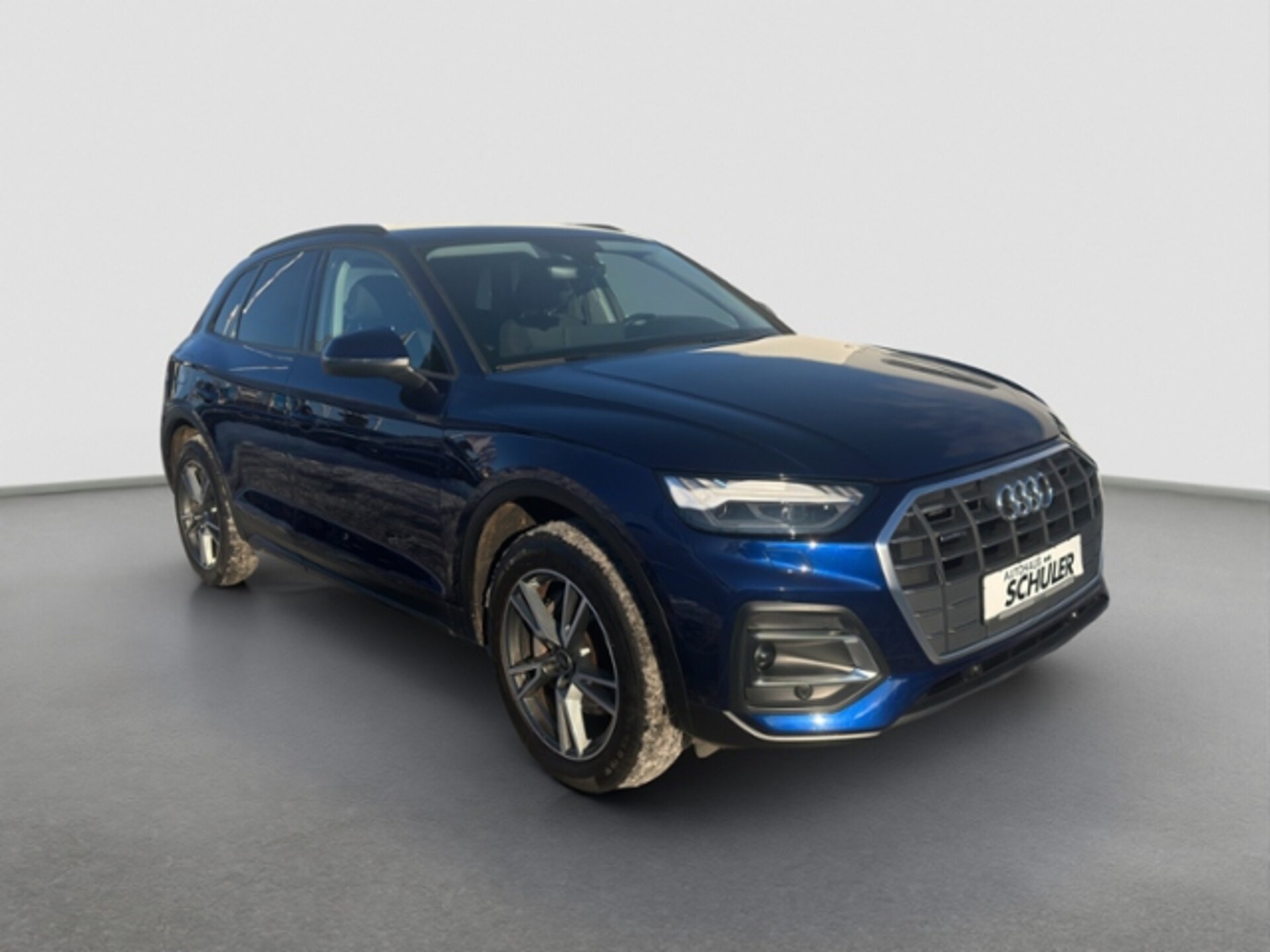 Audi Q5 TFSI e