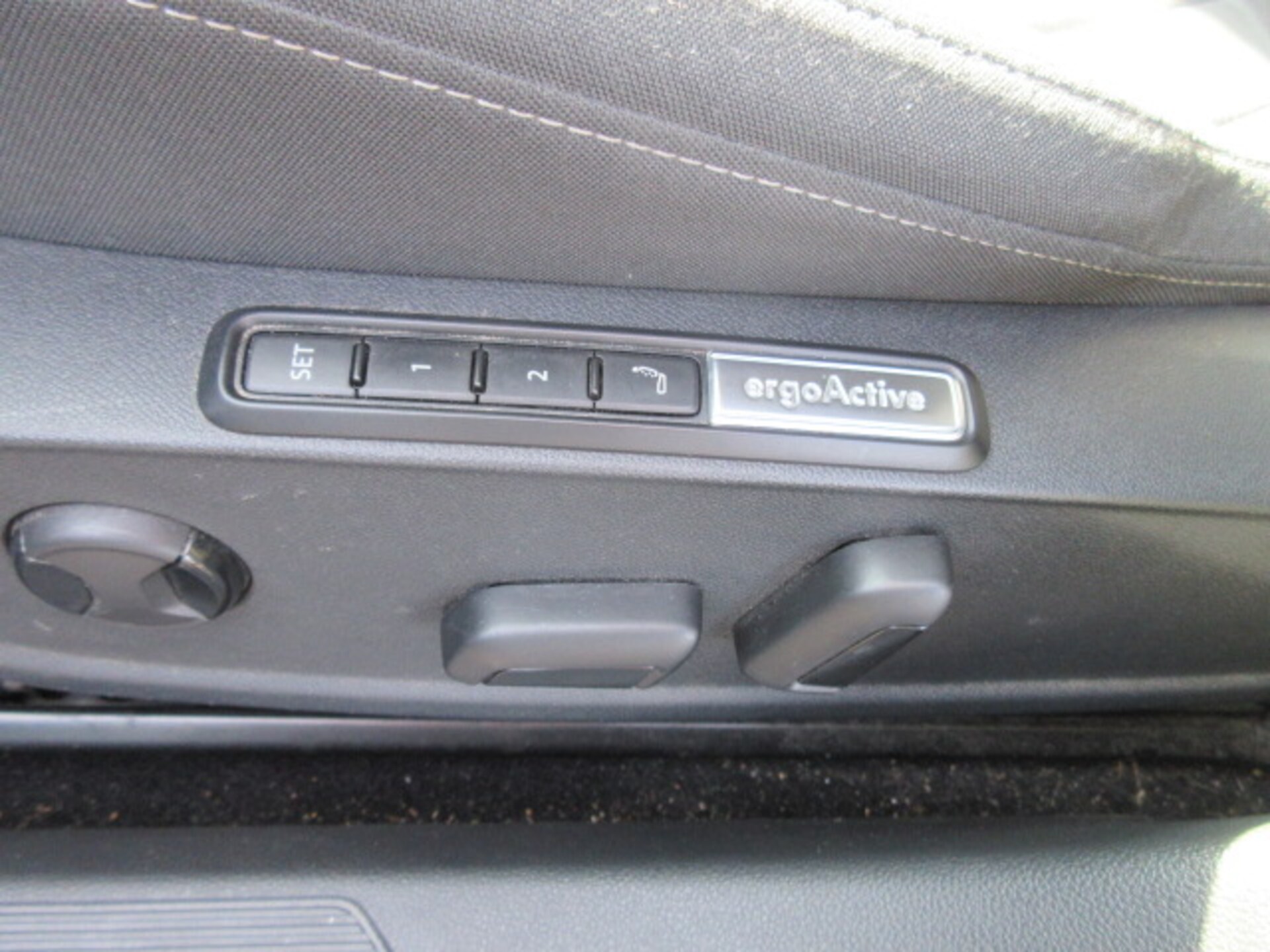 Volkswagen Golf Variant Style