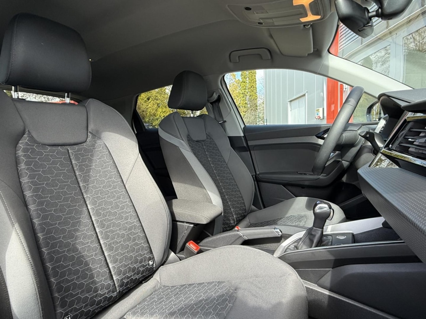 Bild über Audi A1 Sportback advanced 30 TFSI S tronic - für weitere Informationen kontaktieren Sie den Audi Partner
