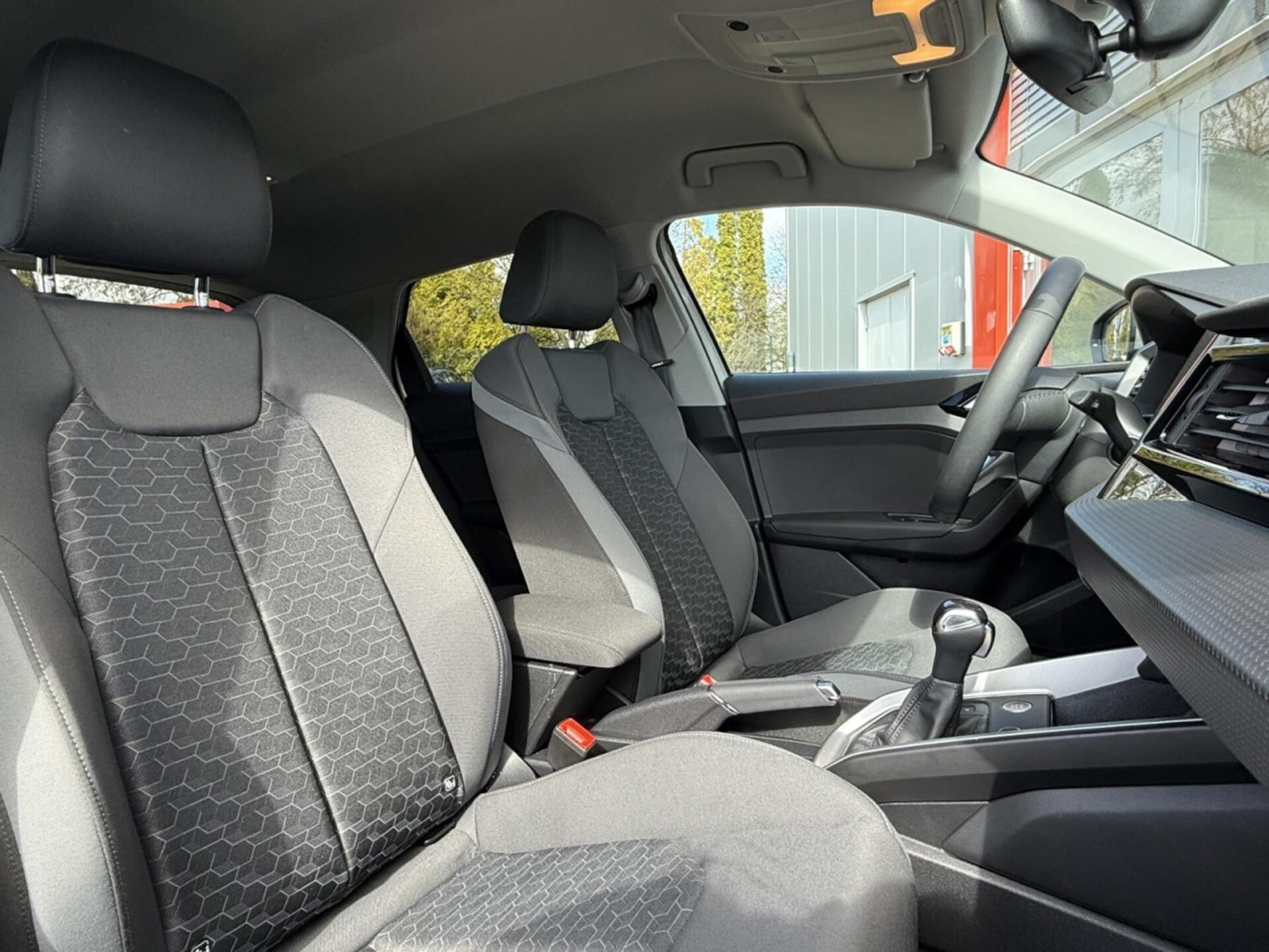 Audi A1 Sportback Advanced