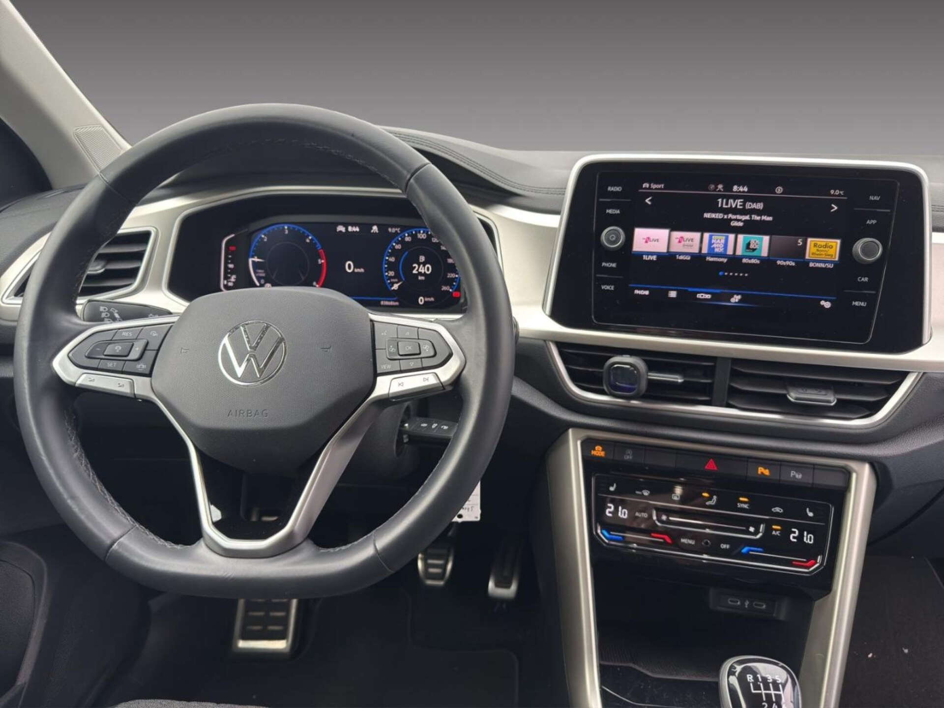 Volkswagen T-Roc MOVE