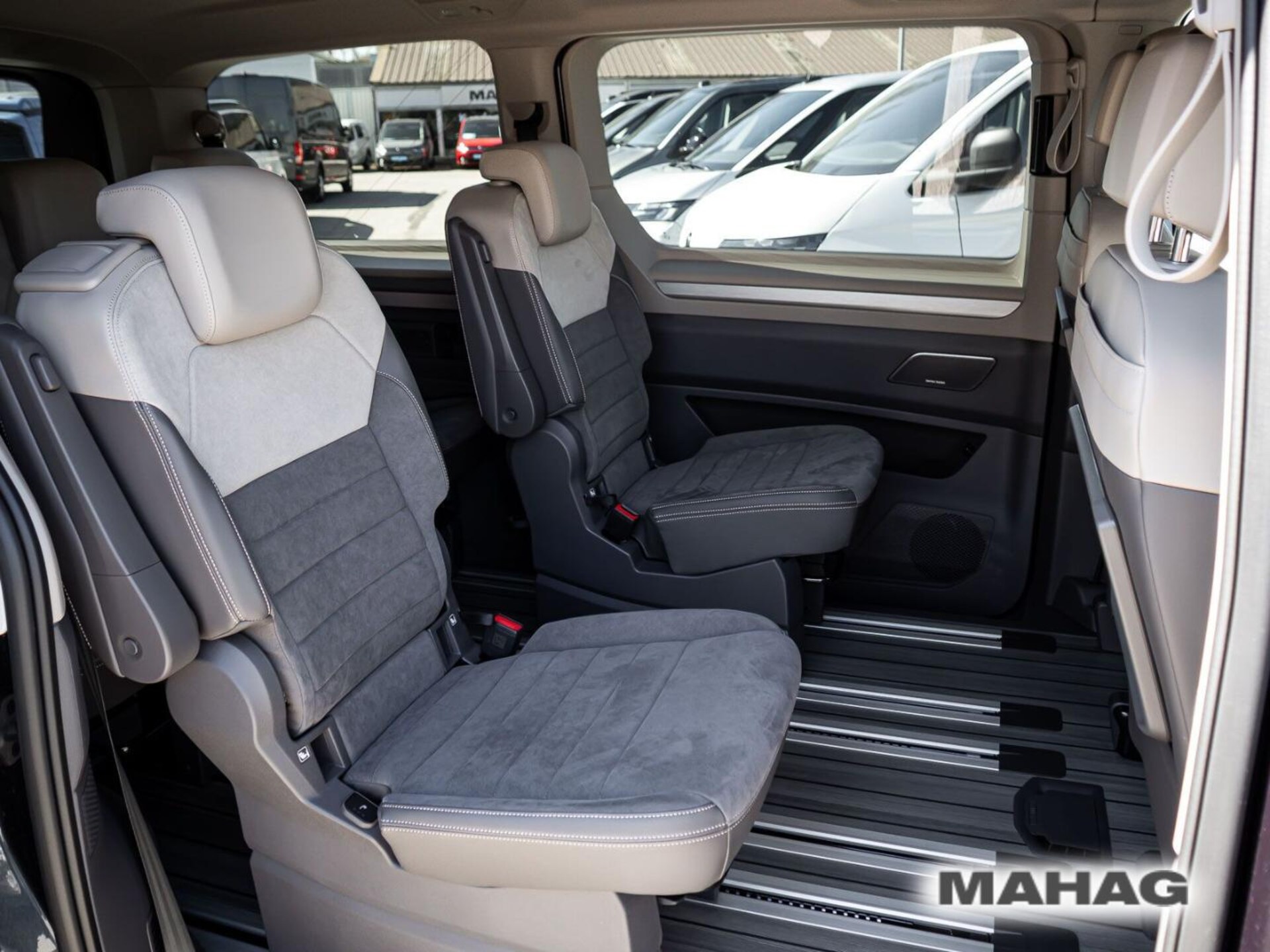 Volkswagen Multivan Langversion Life