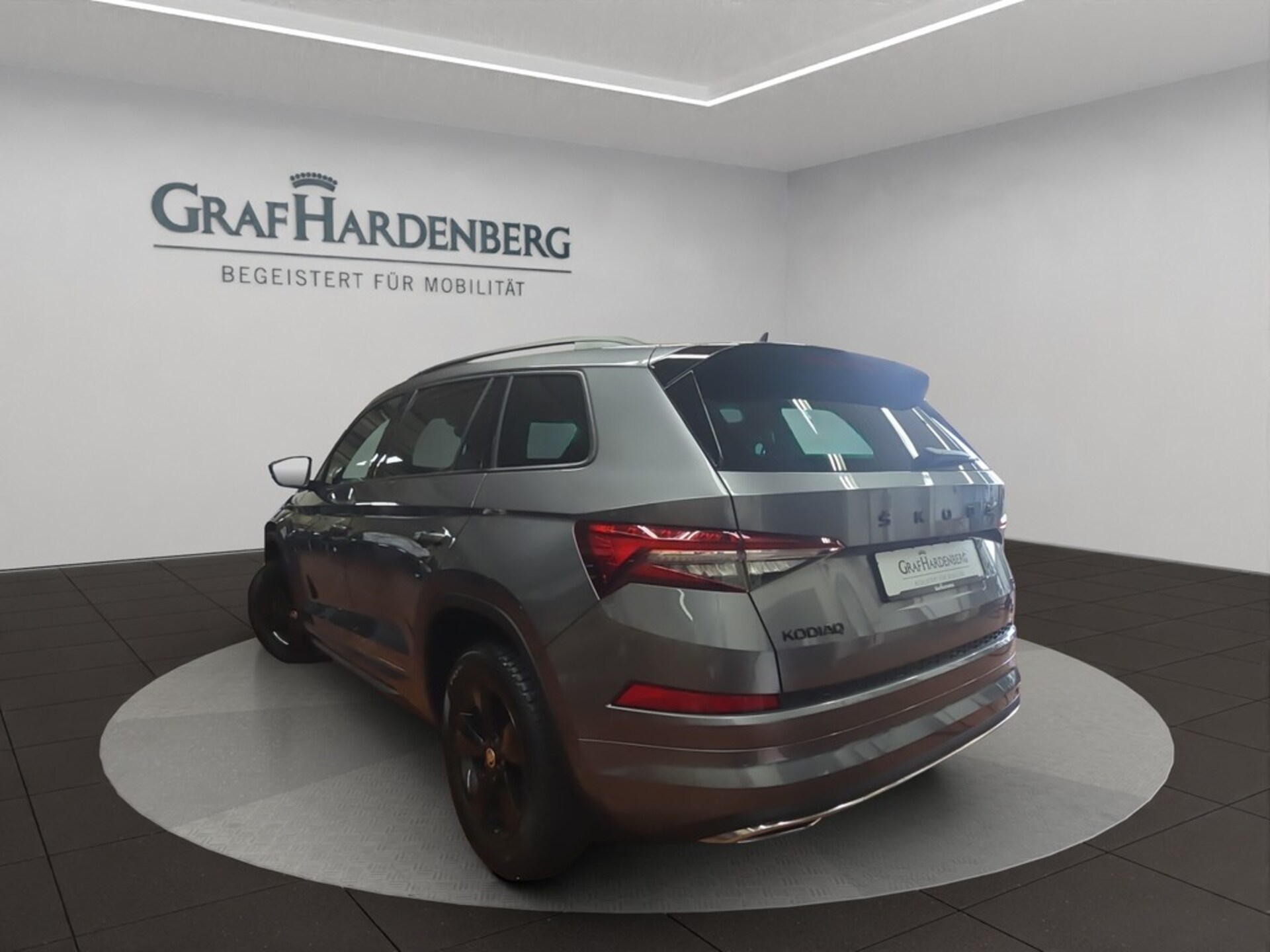 Skoda Kodiaq Sportline