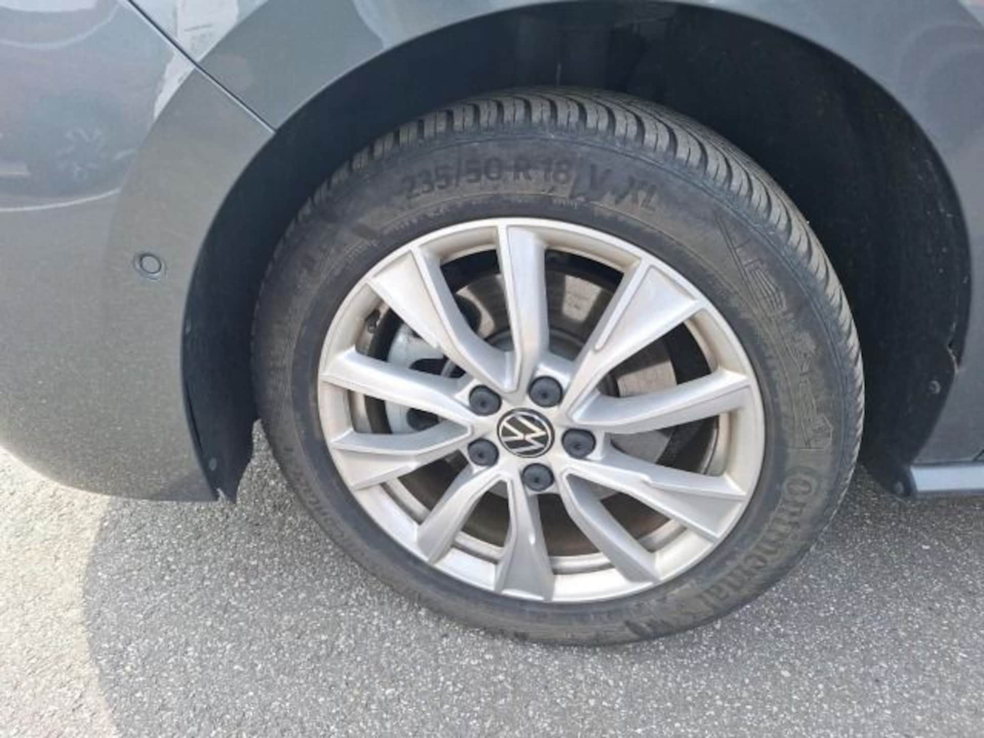 Volkswagen Multivan Langversion Life