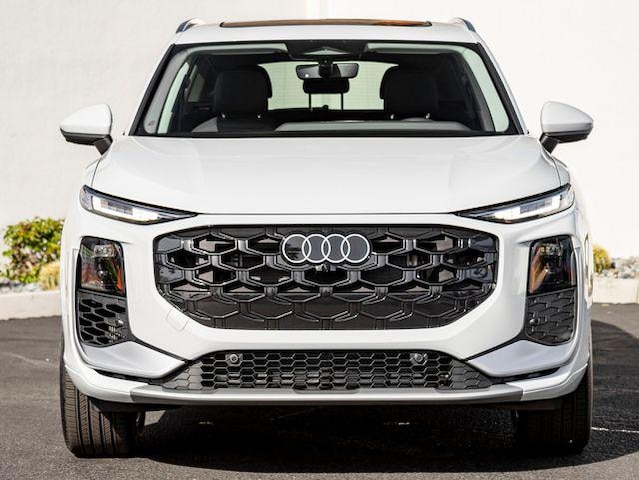 2026 Audi Q3 SUV