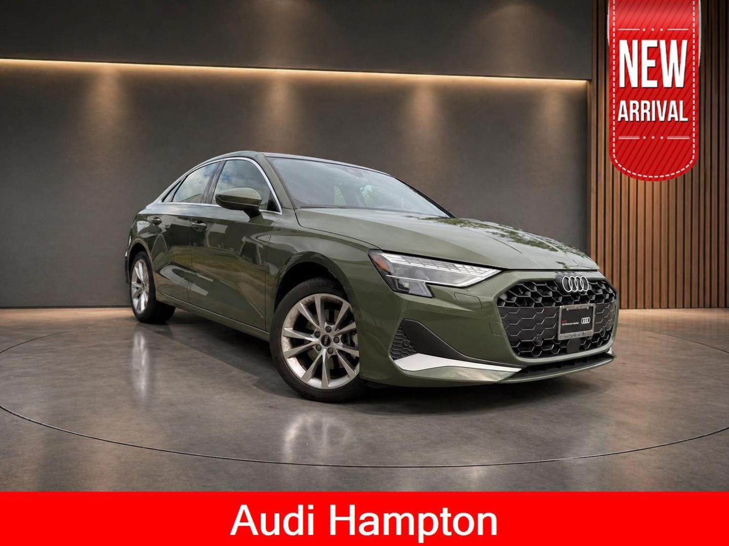 2025 Audi A3 40 TFSI Premium Plus quattro S tronic's photo