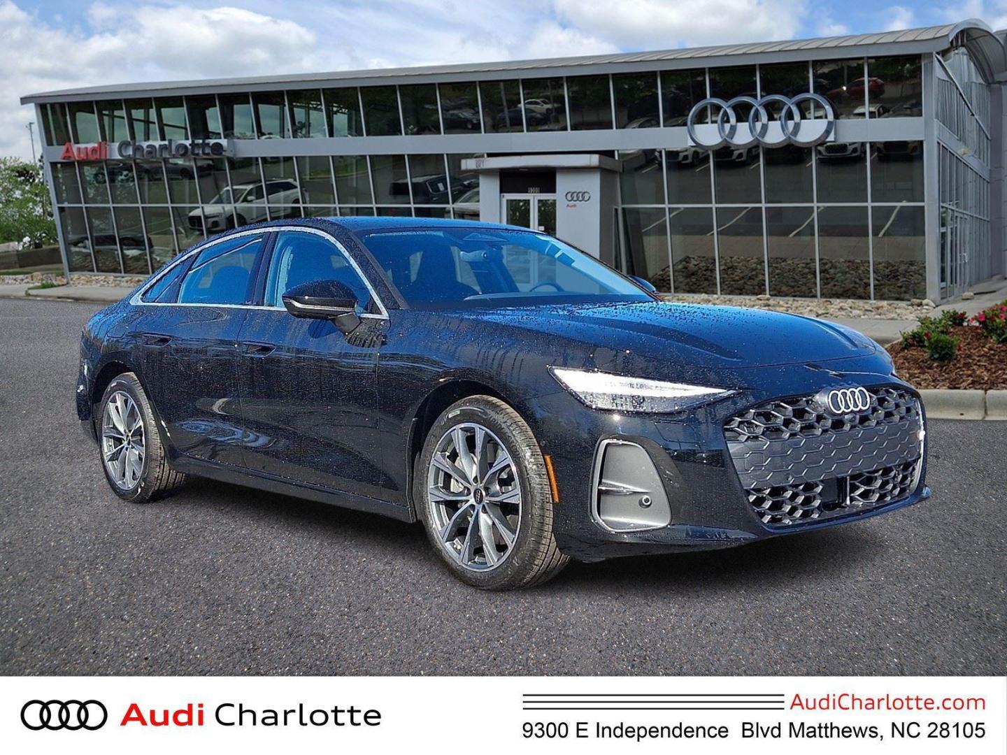 2026 Audi A6 Premium quattro S tronic's photo