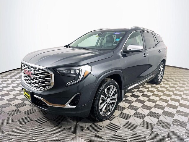 2019 GMC Terrain