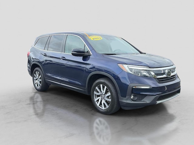 2022 Honda Pilot