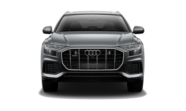 2020 Audi Q8