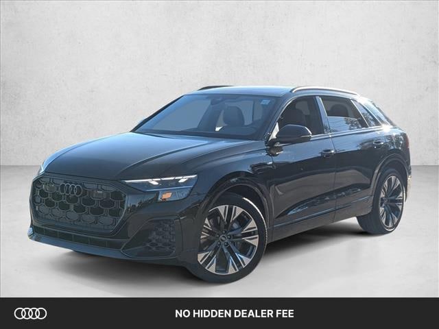 Photo of 2026 Audi Q8