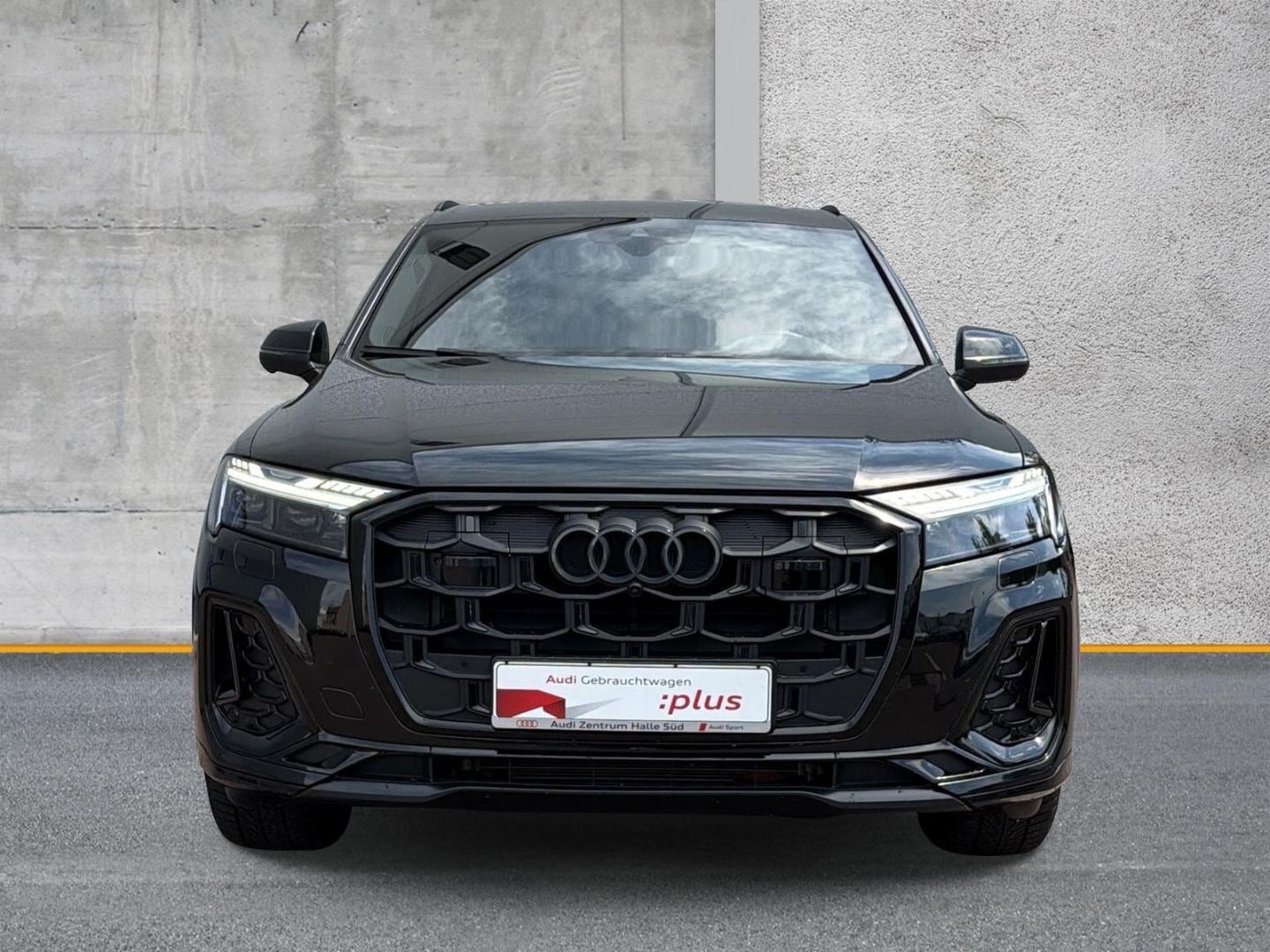 Bild über Audi Q7 SUV S line 50 TDI quattro tiptronic - für weitere Informationen kontaktieren Sie den Audi Partner