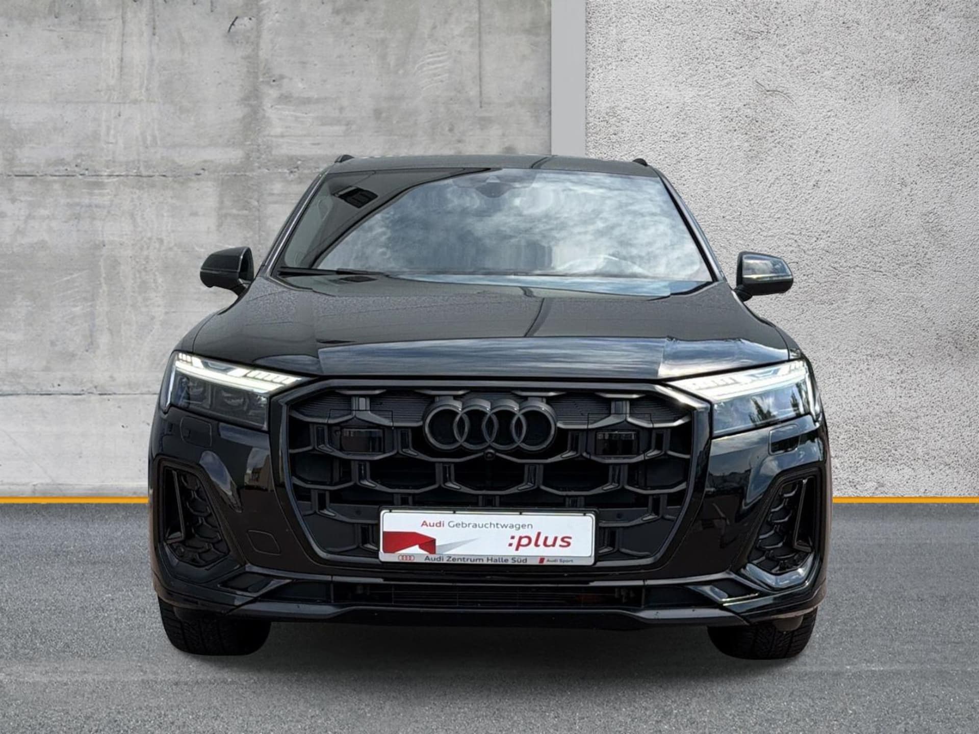 Audi Q7 SUV S line