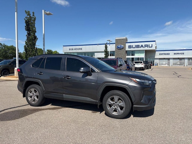 2022 Toyota RAV4