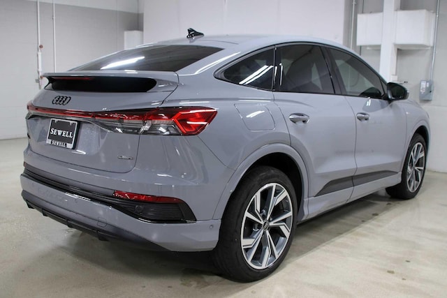 2023 Audi Q4 Sportback e-tron