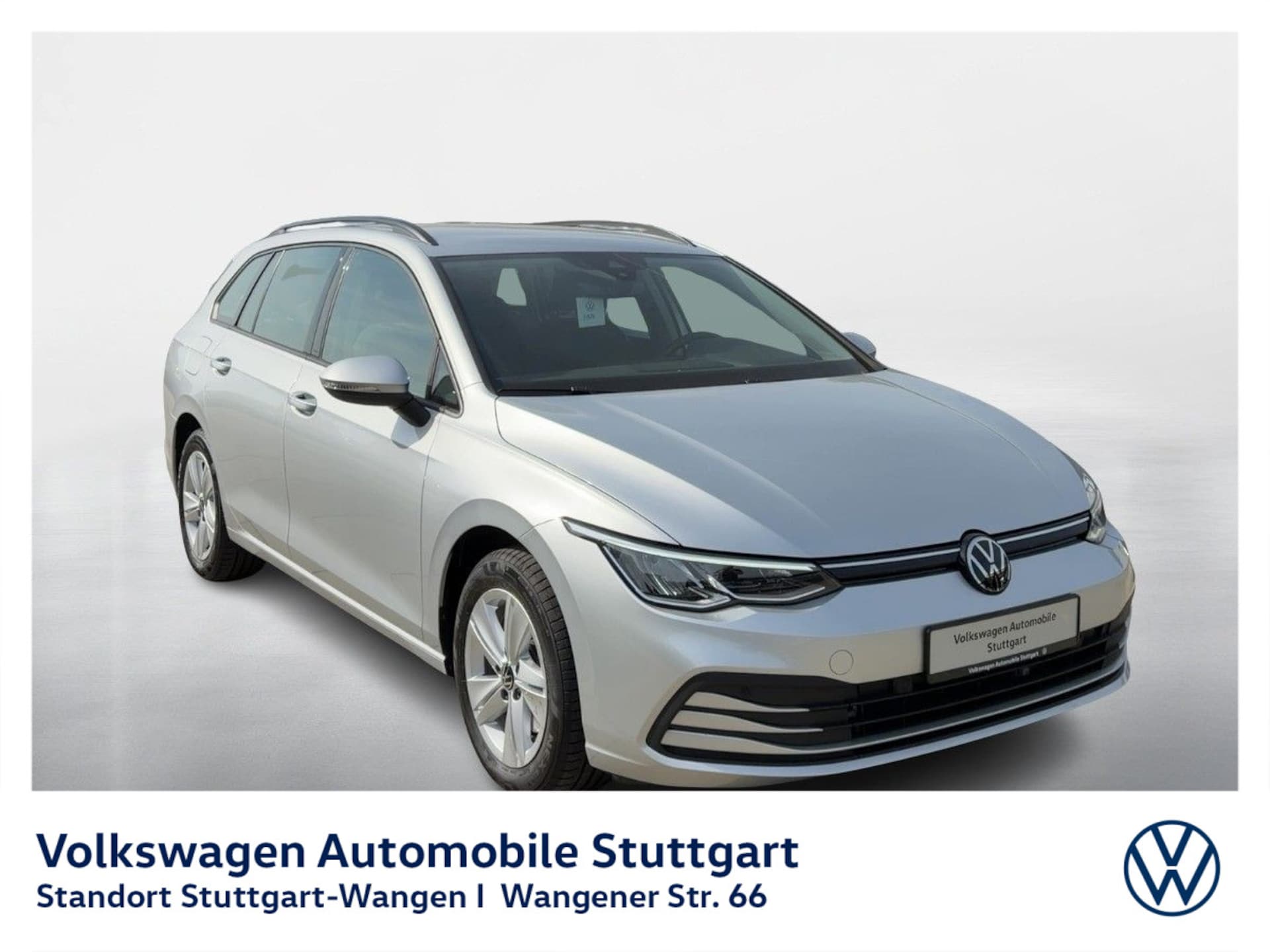 Volkswagen Golf Variant Life