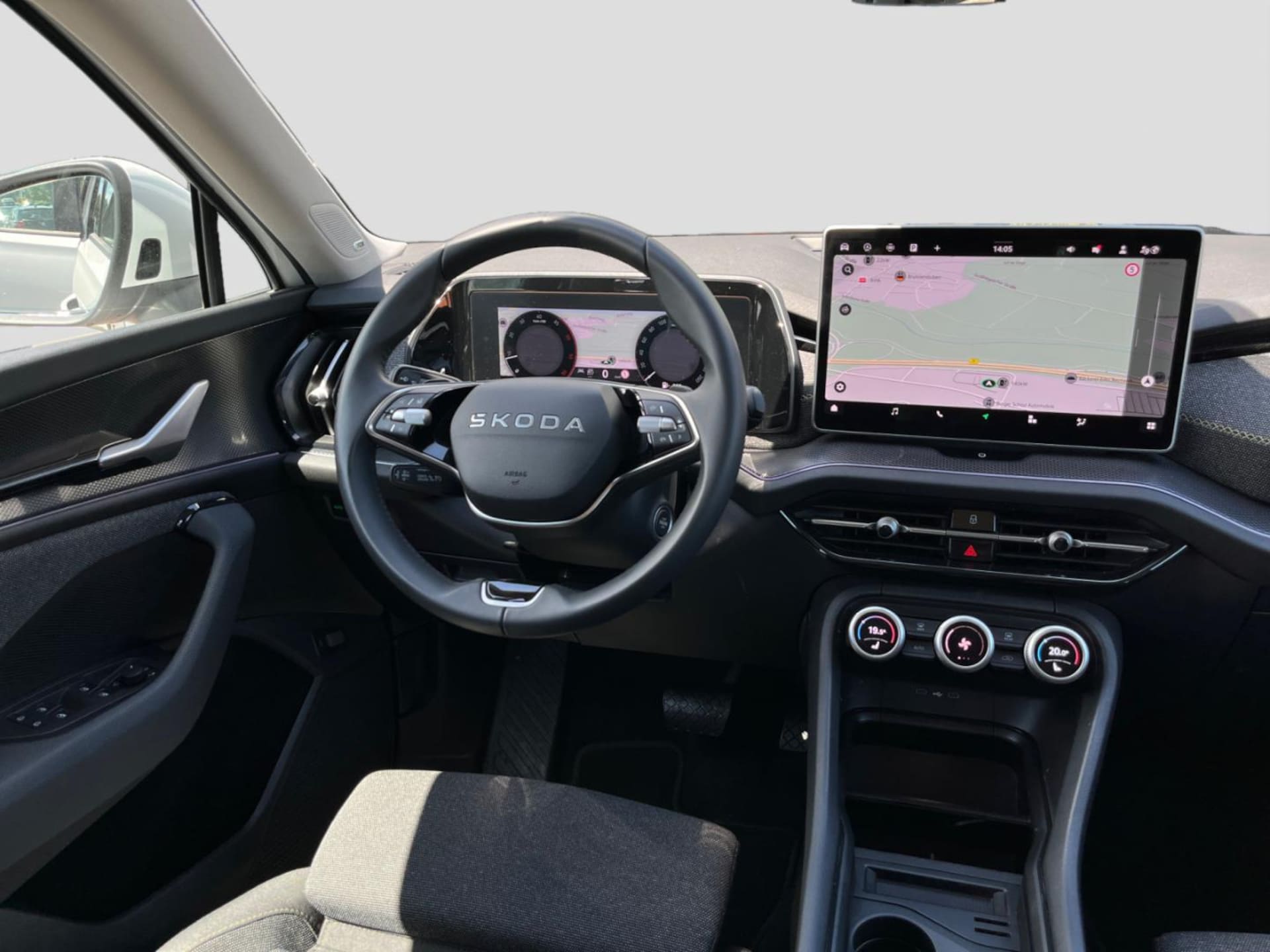 Skoda Kodiaq Selection