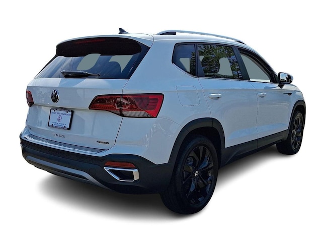 2023 Volkswagen Taos