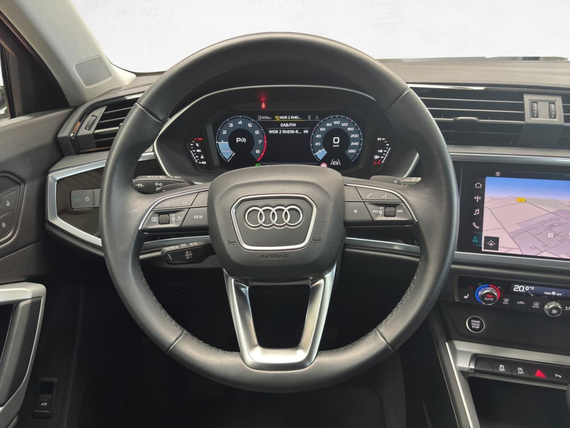 Audi Q3 SUV