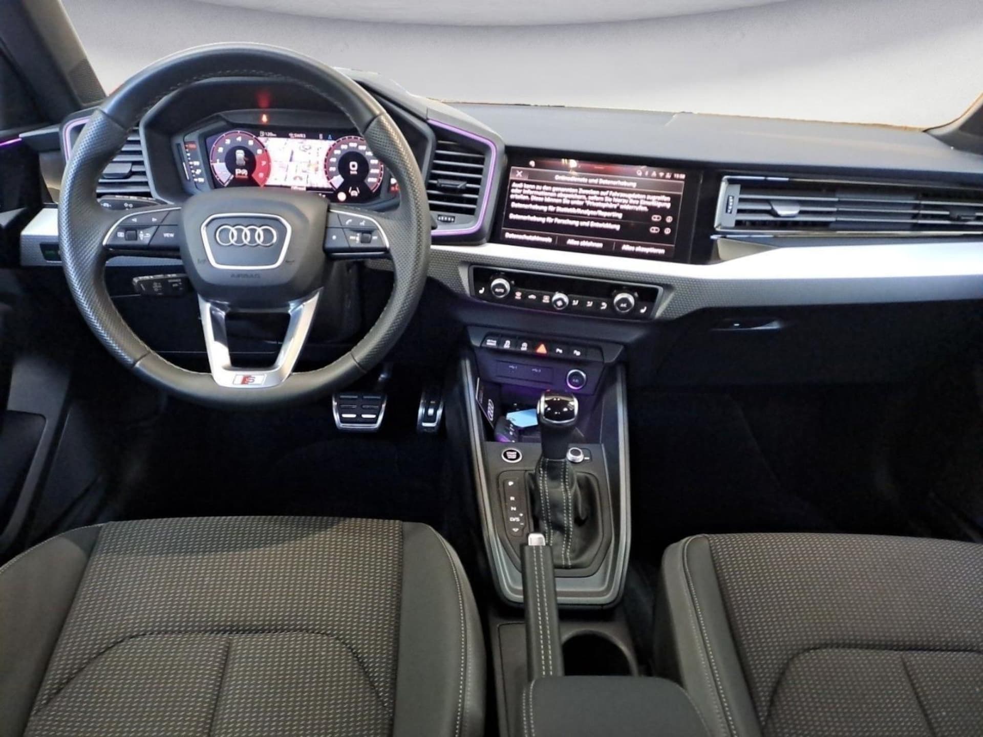 Audi A1 Sportback S line