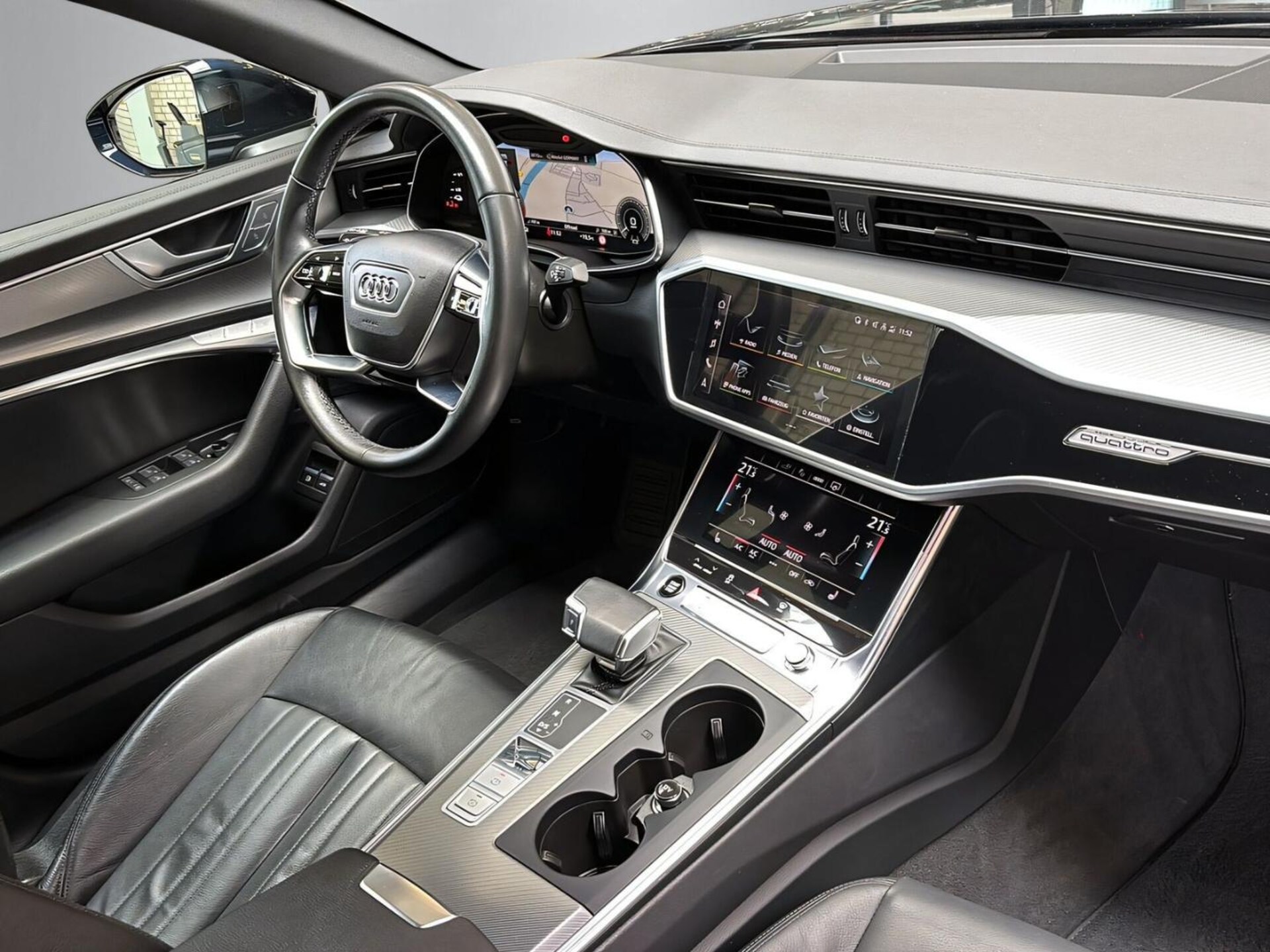 Audi A6 Limousine TFSI e S line
