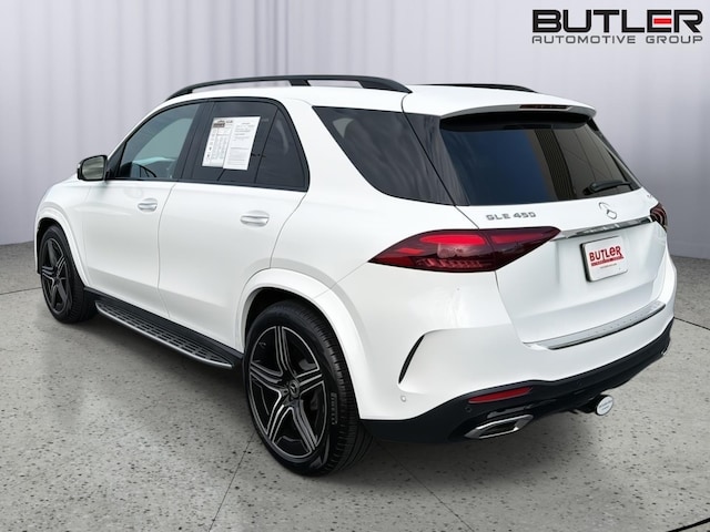 2026 Mercedes-Benz GLE 450