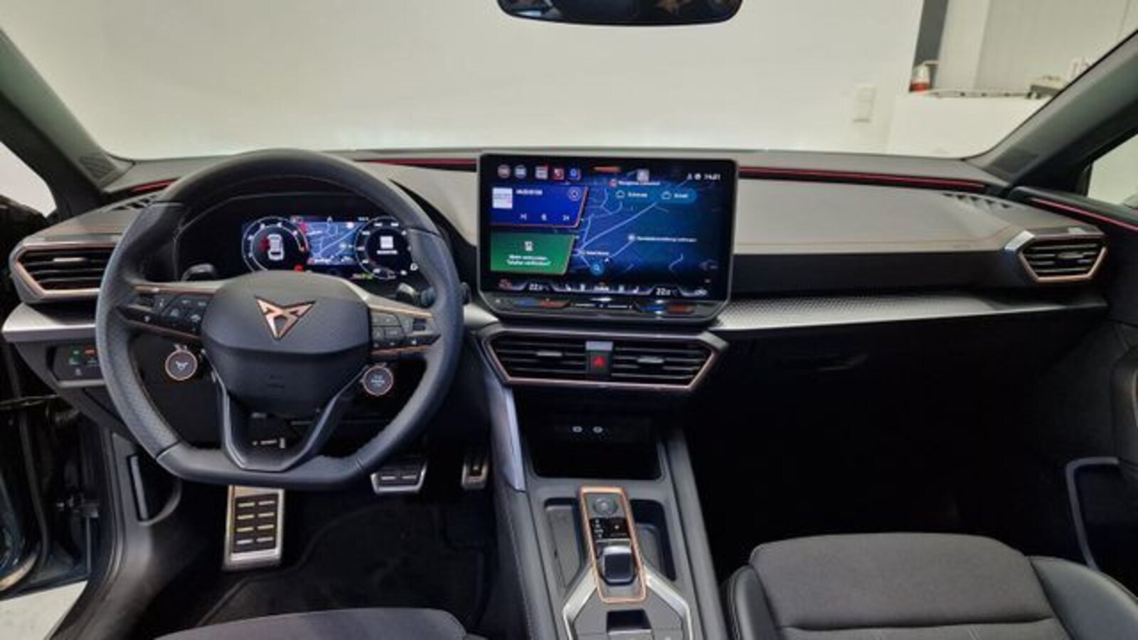 CUPRA Leon Sportstourer – Bild 7