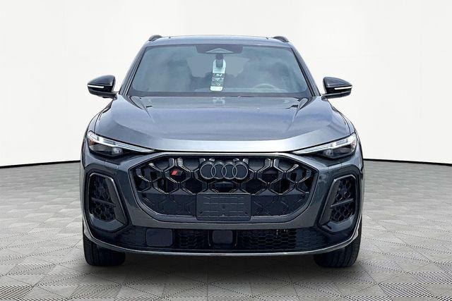 2026 Audi SQ5