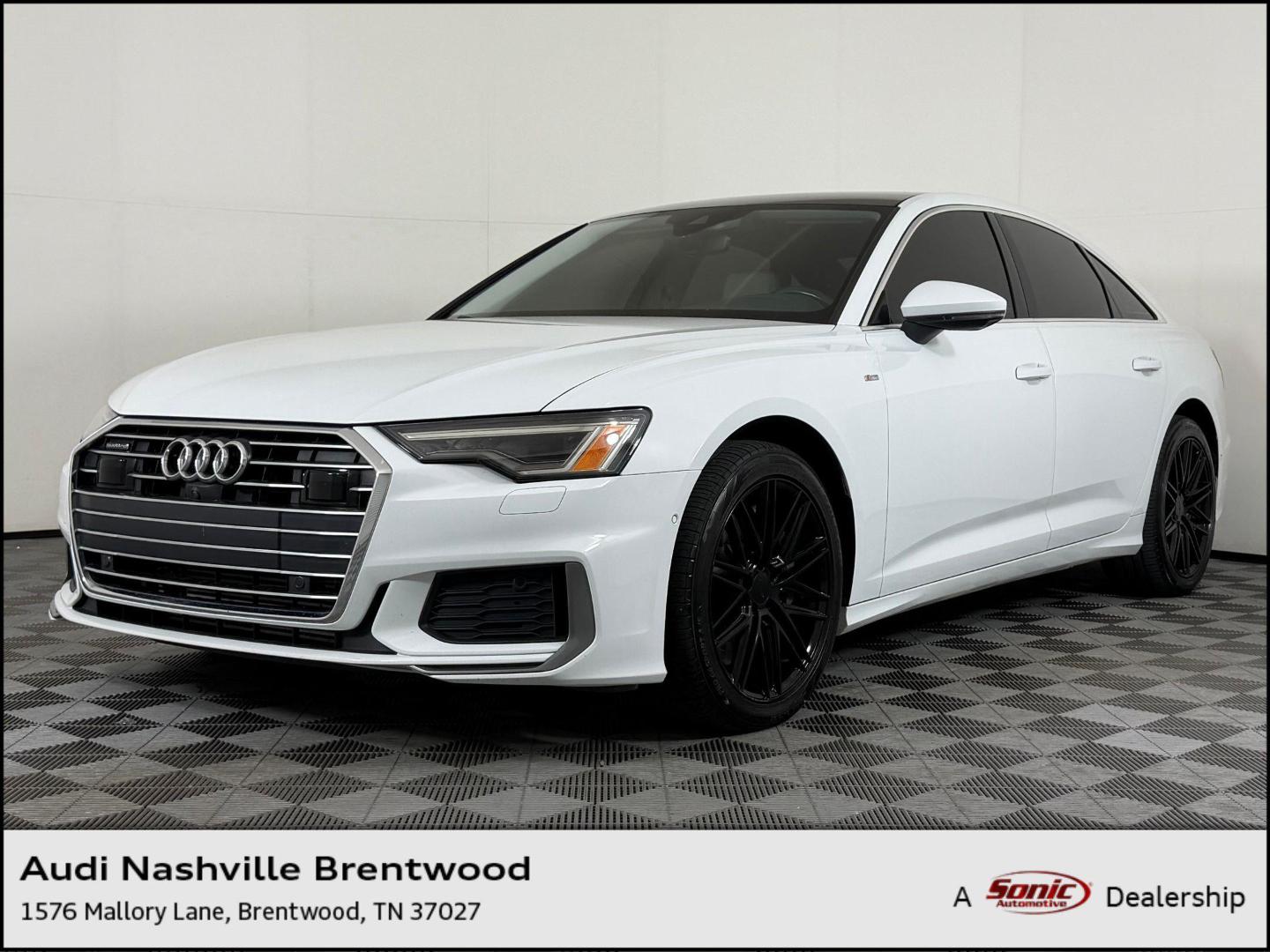 2021 Audi A6 55 Premium Plus S tronic quattro's photo