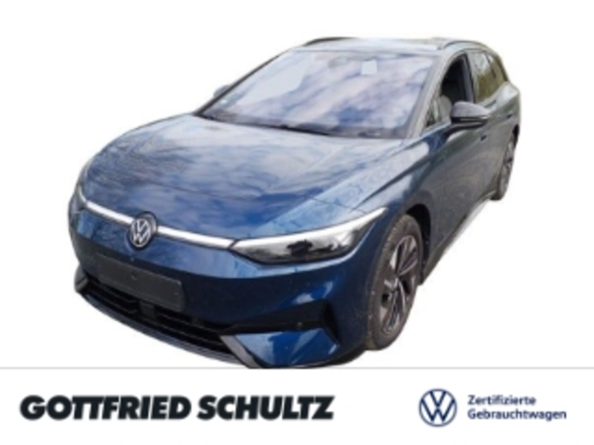 Volkswagen ID.7 Tourer Pro