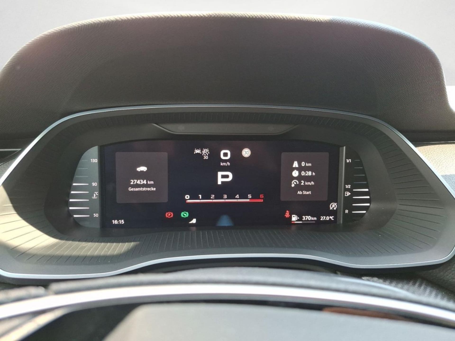 Skoda Octavia Combi Sportline