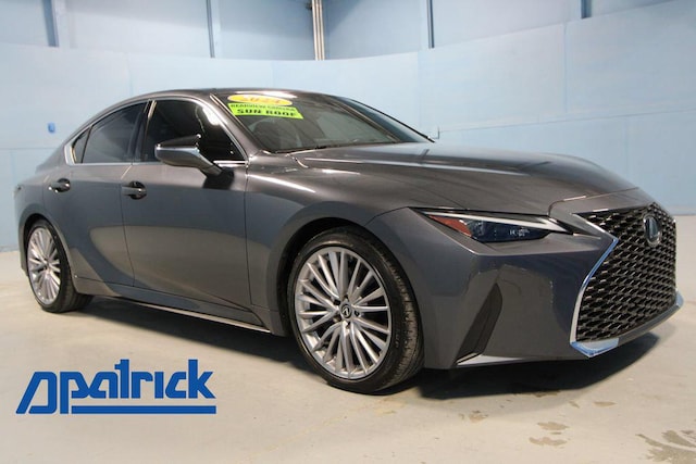2024 Lexus IS 300