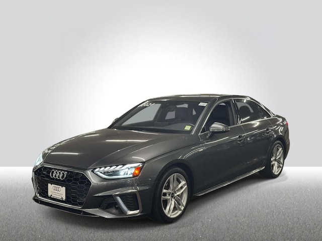 2024 Audi A4 Sedan
